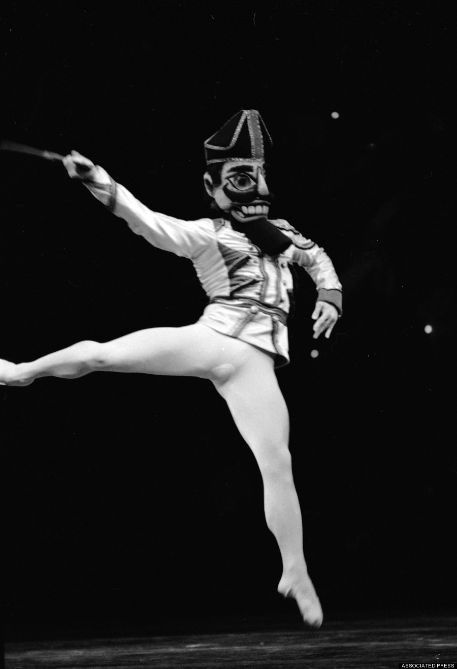 «Щелкунчик» - главный балет зимнего сезона (50 лет в фотографиях) - 23