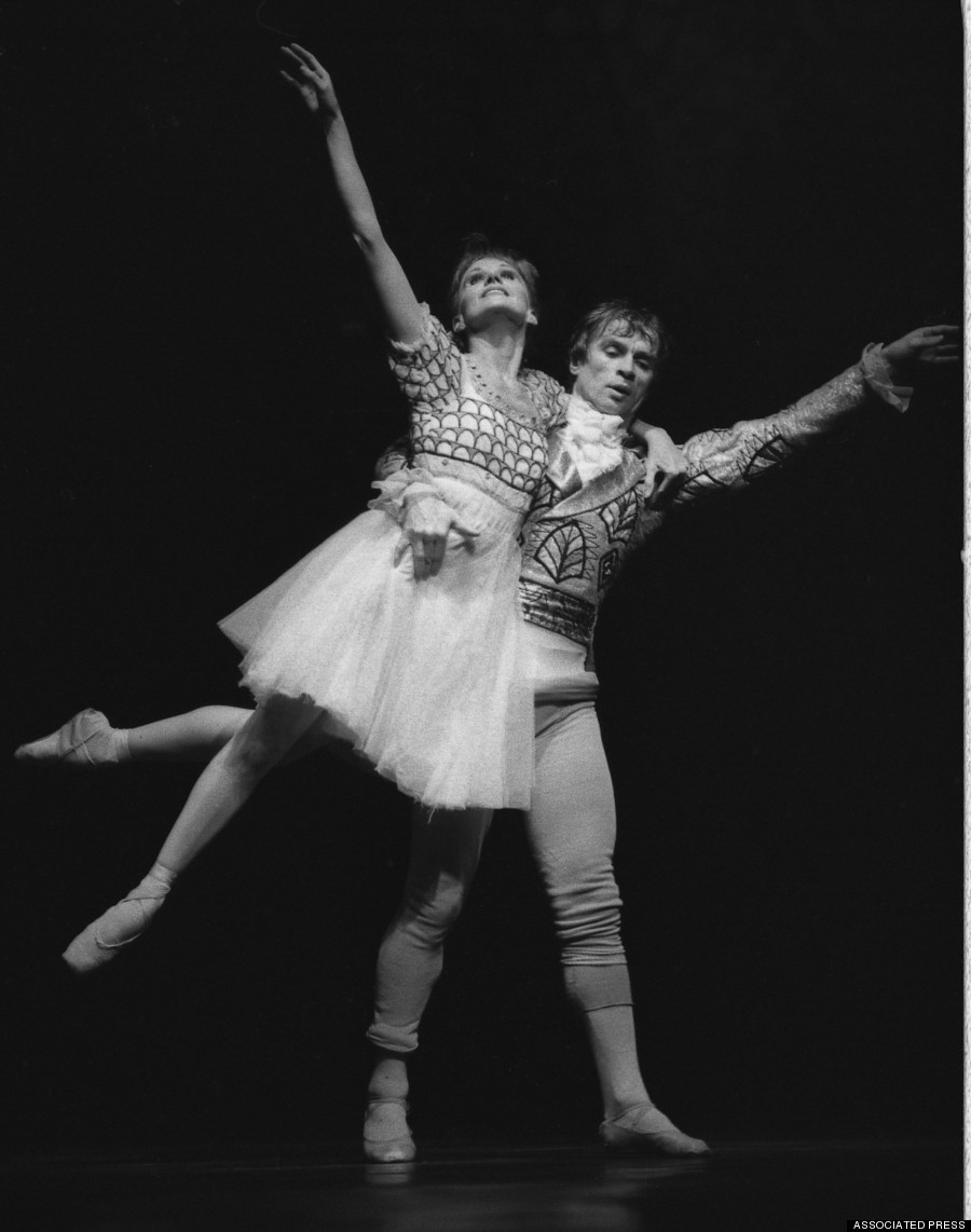 «Щелкунчик» - главный балет зимнего сезона (50 лет в фотографиях) - 26
