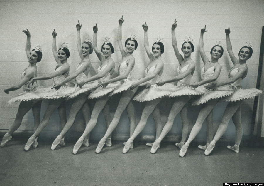 «Щелкунчик» - главный балет зимнего сезона (50 лет в фотографиях) - 29