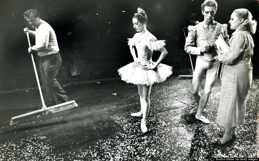 «Щелкунчик» - главный балет зимнего сезона (50 лет в фотографиях) - 30