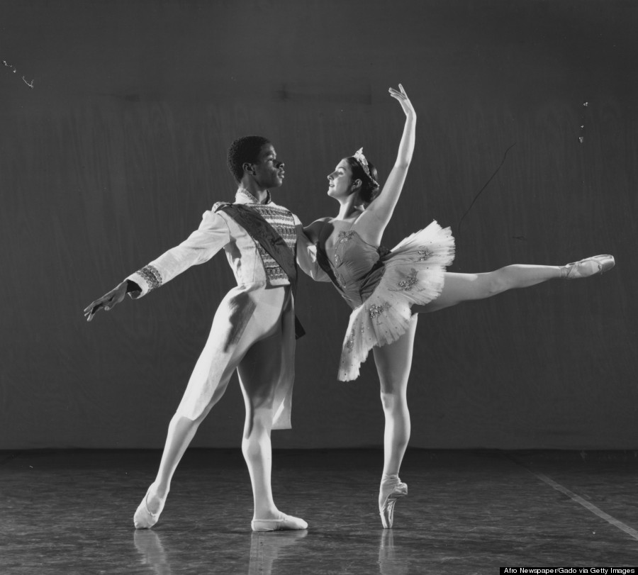 «Щелкунчик» - главный балет зимнего сезона (50 лет в фотографиях) - 42