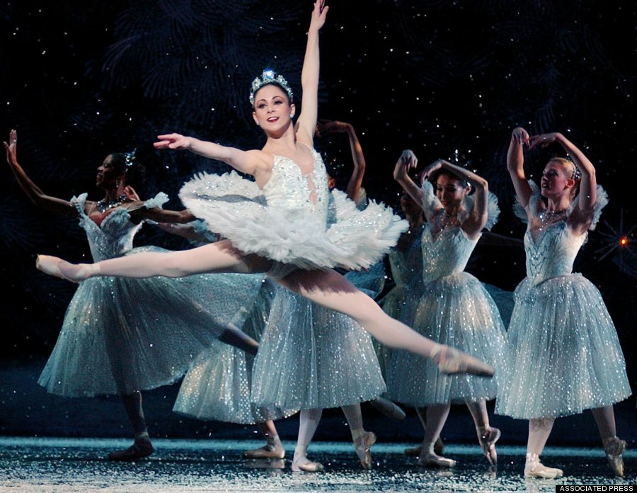 «Щелкунчик» - главный балет зимнего сезона (50 лет в фотографиях) - 49