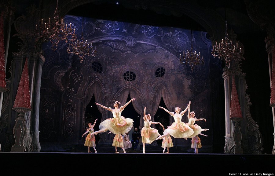 «Щелкунчик» - главный балет зимнего сезона (50 лет в фотографиях) - 53
