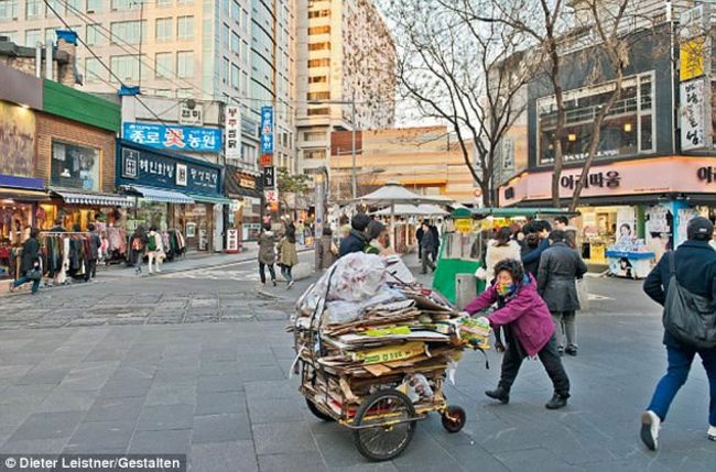 Две такие разные Кореи: 22 фотографии о разительных отличиях двух стран - 20