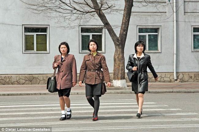 Две такие разные Кореи: 22 фотографии о разительных отличиях двух стран - 3