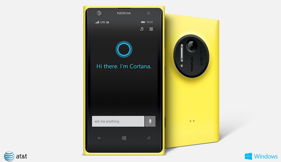 Лучший Windows Phone: Nokia Lumia 1020