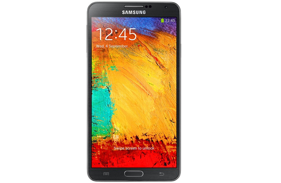 Лучший смартфон с большим экраном: Samsung Galaxy Note 3