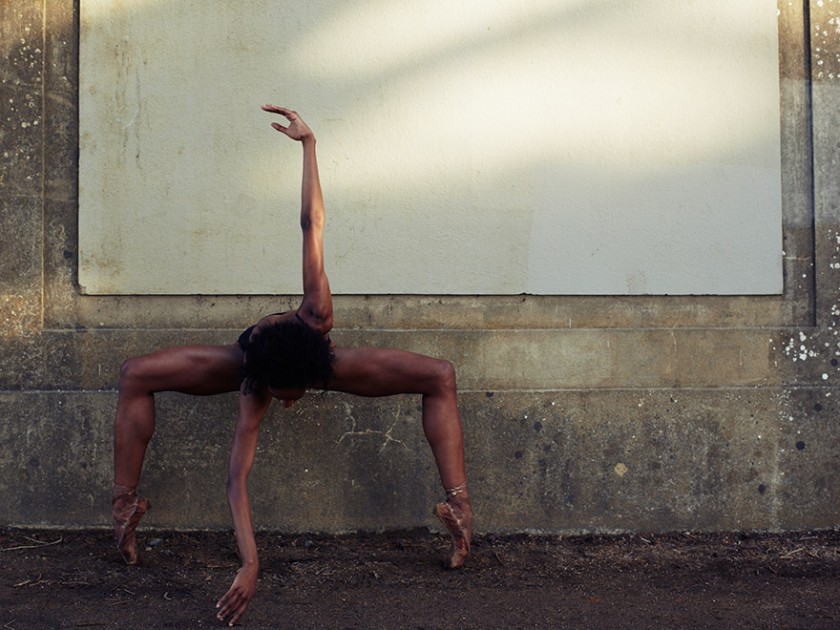 Красивые танцевально-акробатические портреты от Бертиля Нильссона - 7
