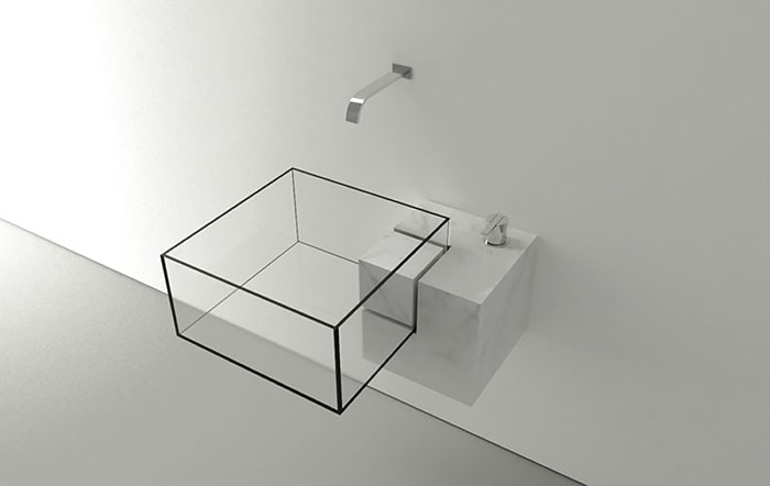 14 блестящих идей для дизайна ванной комнаты -13-1