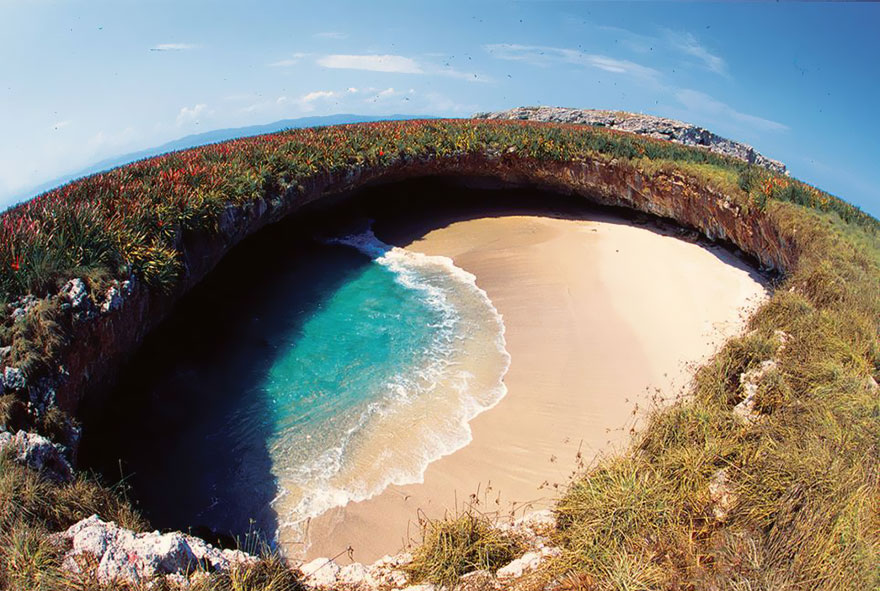 17 самых необычных пляжей со всего мира-13-1