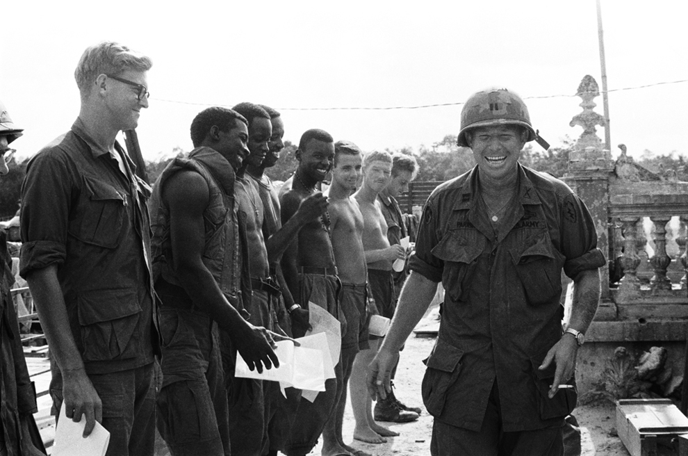 Война во Вьетнаме глазами солдата
