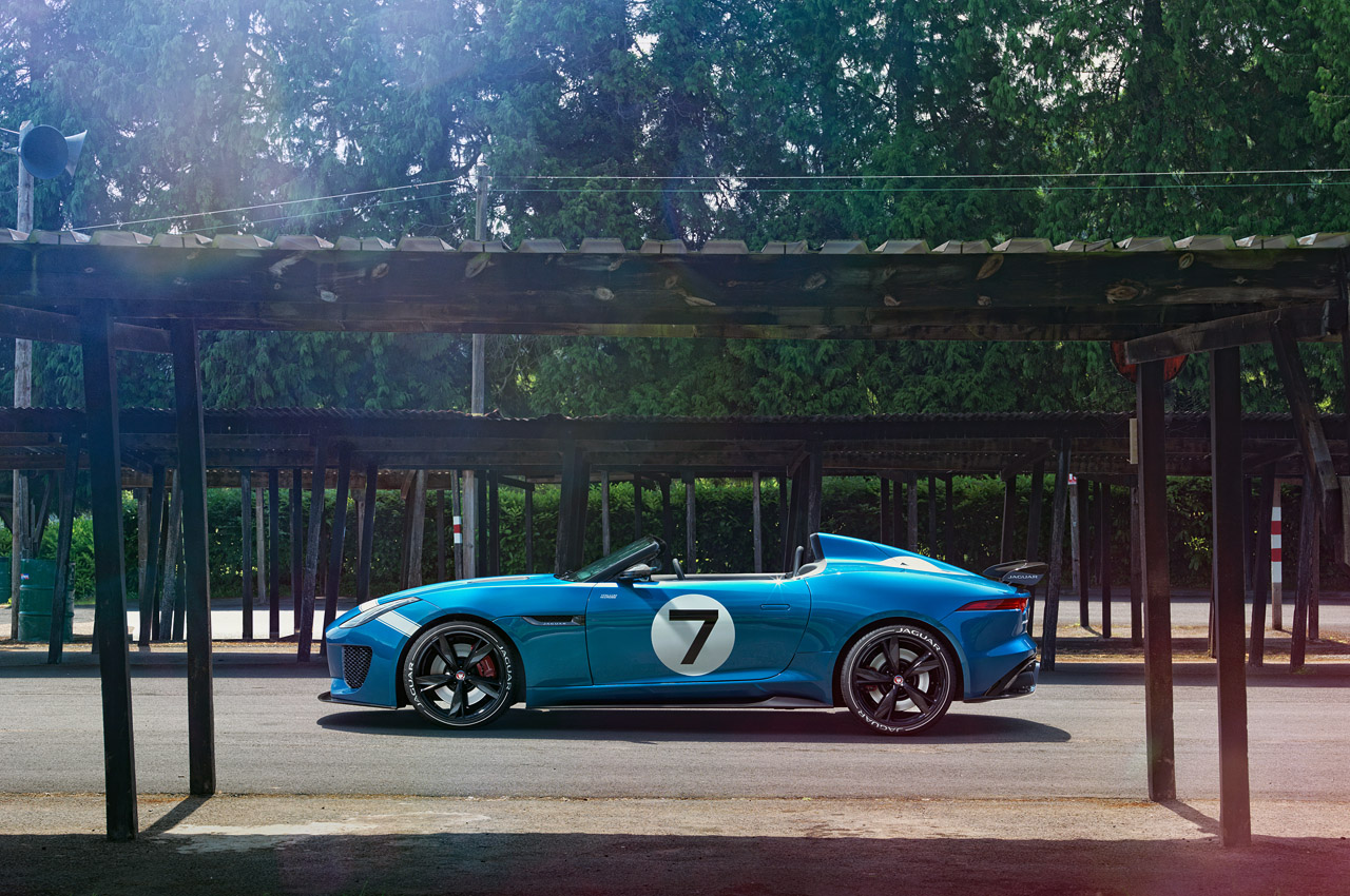 jaguar-project-7-unveiled-ahead-of-goodwood-debut-photo-gallery 2