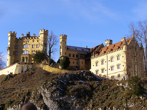 Hohenschwangau-Castle-1