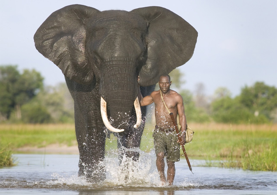 Необыкновенные фотографии Африканских пейзажей loverme
