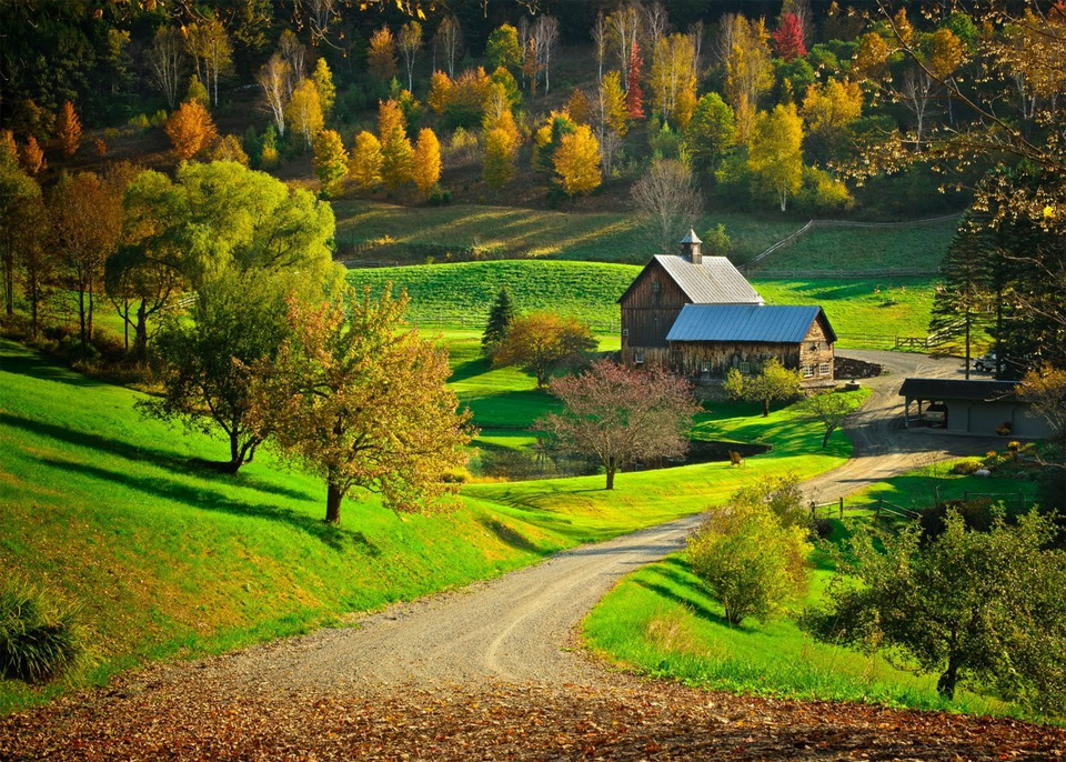 new-england-farm