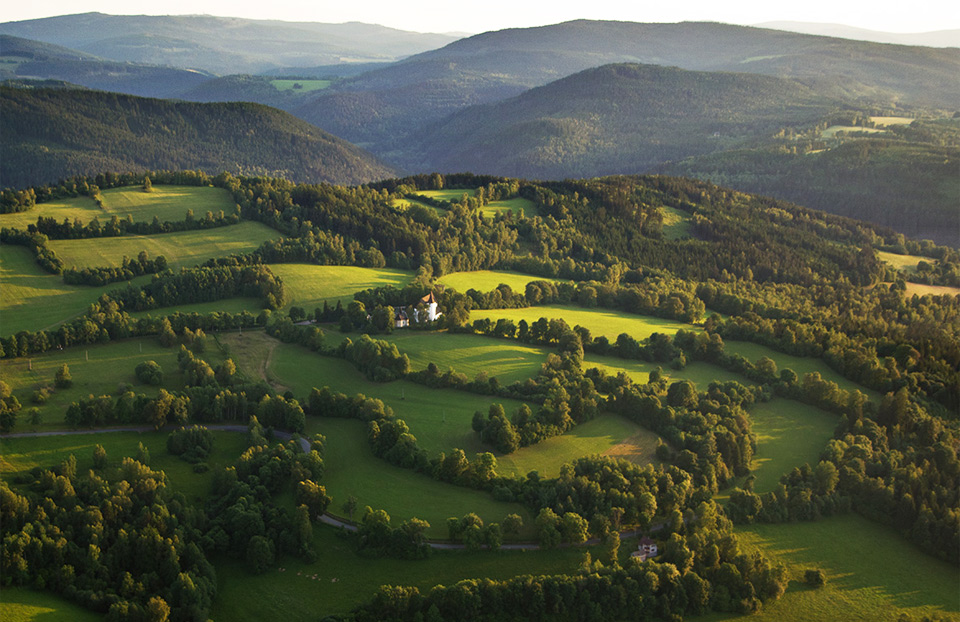 bohemian-forest-czech-republic
