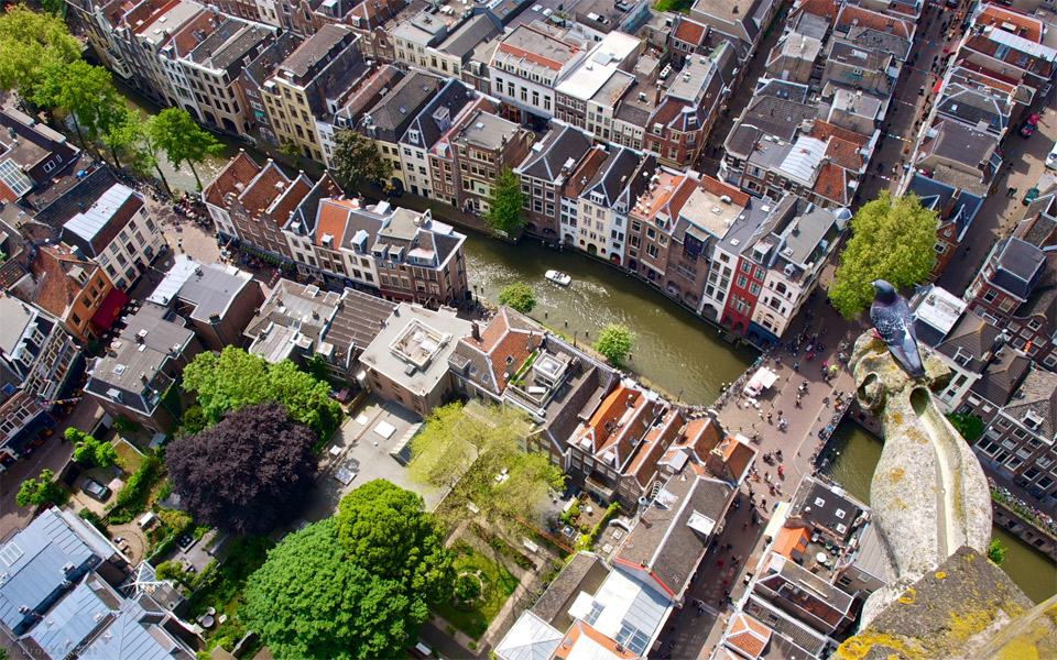 aerial-view-of-utrecht-holland