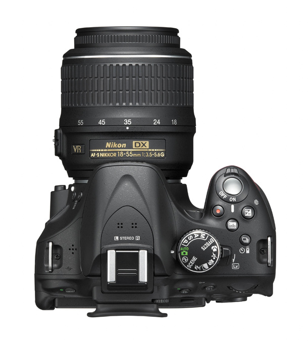 Nikon D5200 price release date specs DSLR D5200 BK 18 55 top