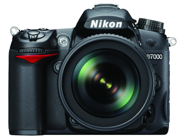 Nikon D7000 tips DSLR