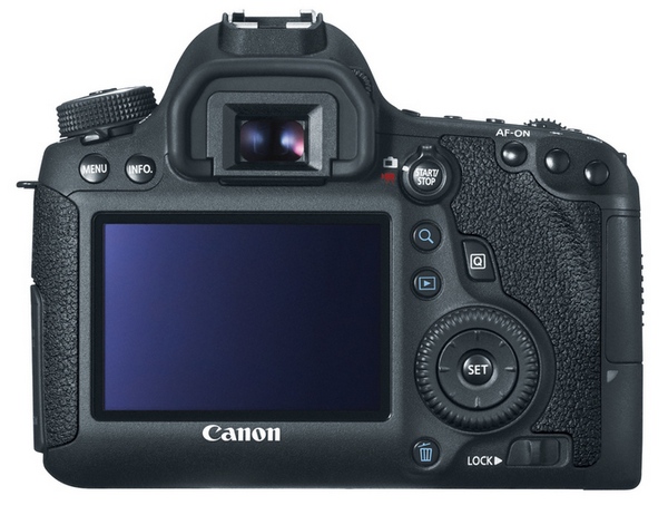 Canon EOS 6D 5