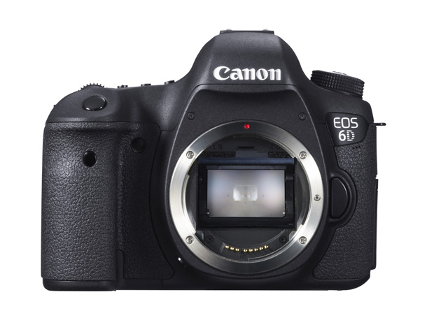 Canon 6D vs 7D Canon EOS 6D price specs release date