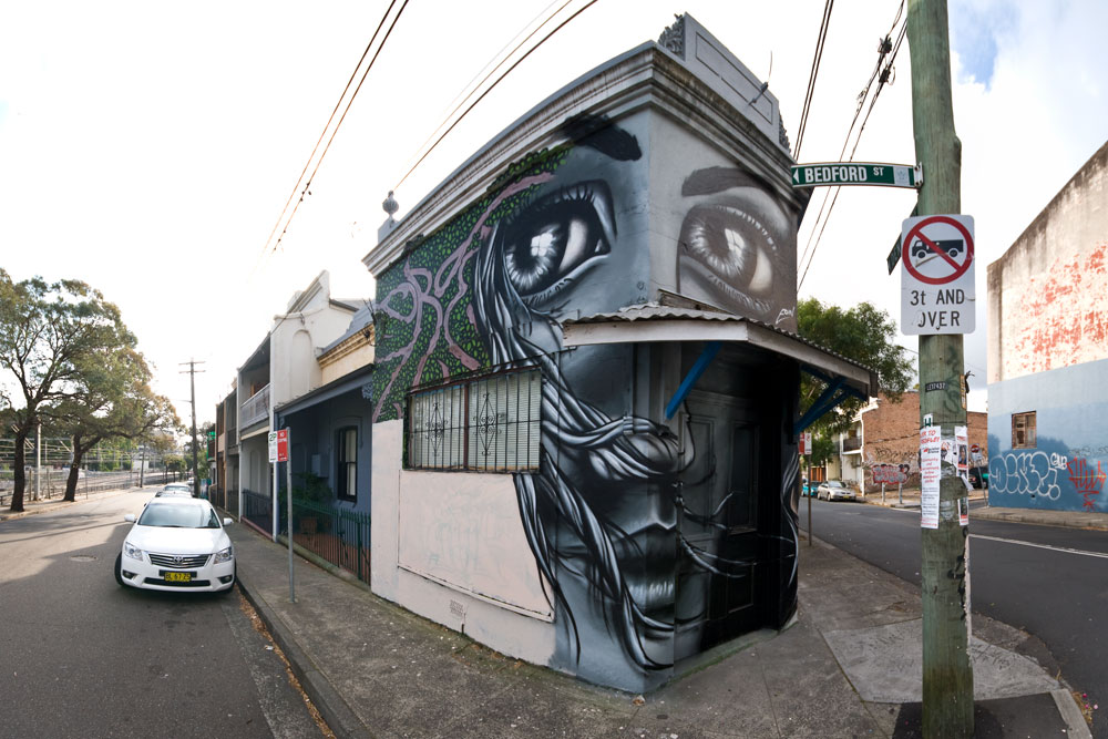 10-Street-Art-by-Eoin-The-Watcher-Location-Newtown-Sydney-Australia