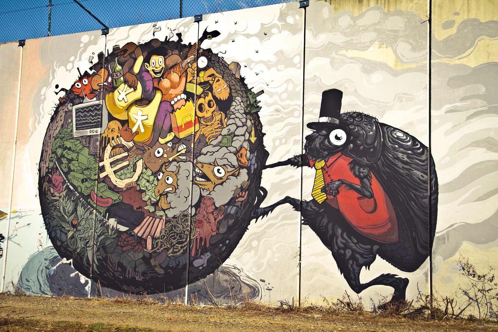 Street-Art-by-NAS-and-DEL-at-DESORDES-CREATIVAS-2012-2