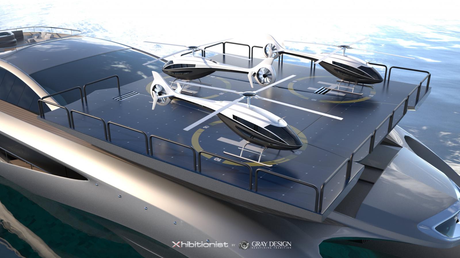 Gray-Design-Xhibitionist-yacht-and-Xhibit-G-car-4