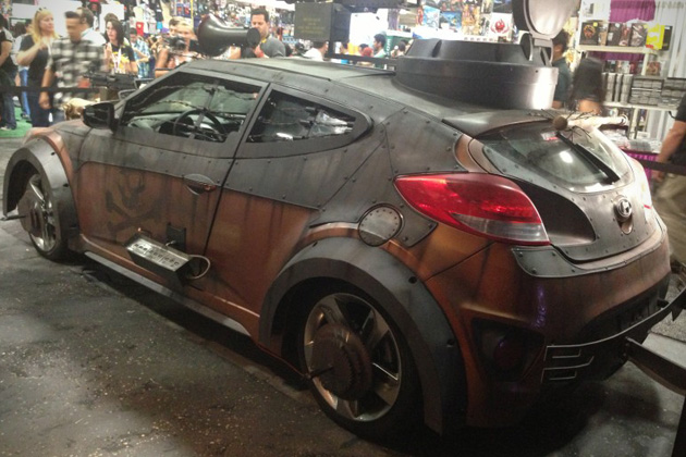 2013-Hyundai-Veloster-Zombie-Survival-Machine-4