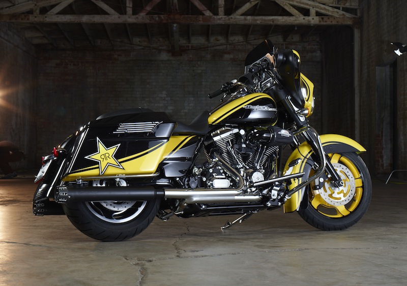 harley-davidson-announces-partnership-with-rockstar-and-bike-giveaway-photo-gallery 2
