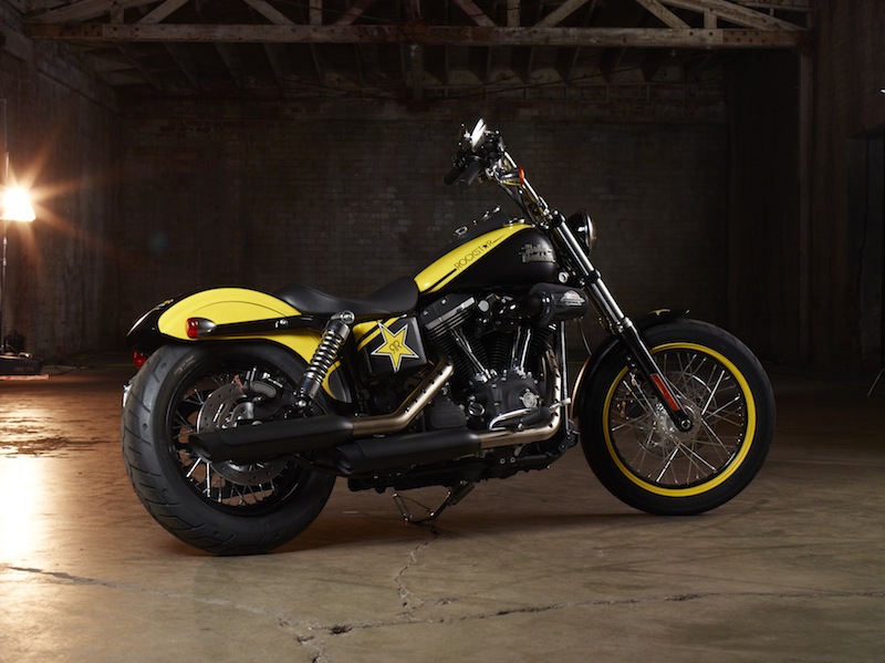 harley-davidson-announces-partnership-with-rockstar-and-bike-giveaway-photo-gallery 3