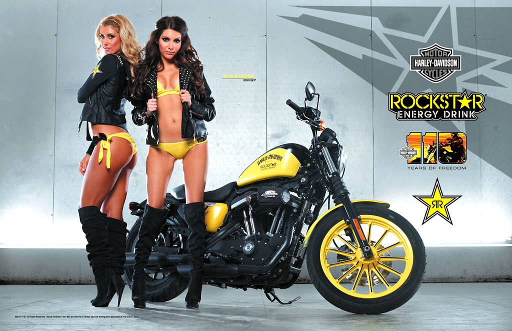 harley-davidson-announces-partnership-with-rockstar-and-bike-giveaway-photo-gallery 5