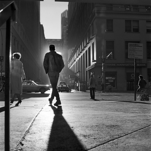 Исключительные моменты в уличной фотографии - черно-белая коллекция - 32