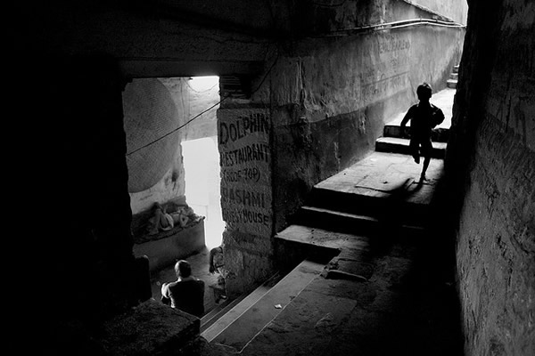 indian street photography bw 17
