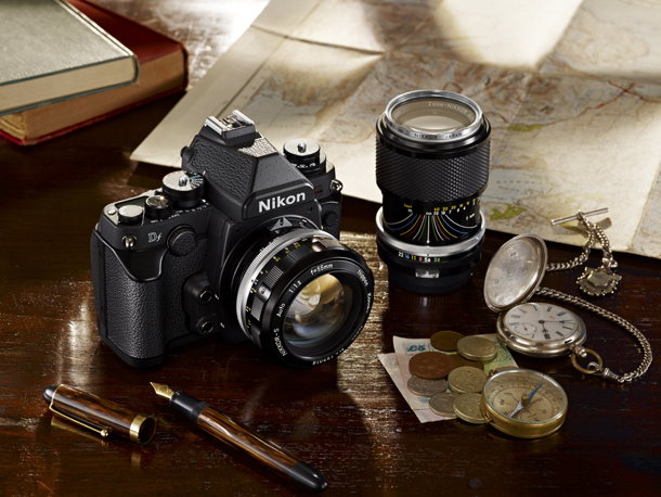 Nikon Df price release date specs Df ambience 5b