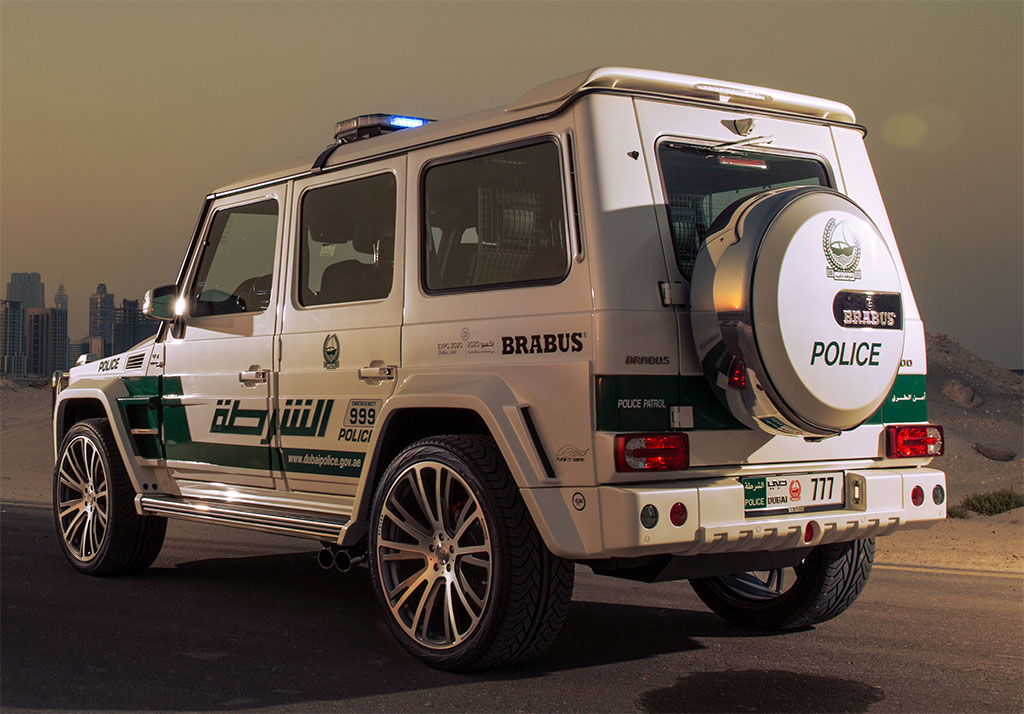 Brabus-Mercedes-G63-AMG-Dubai-Police-Car-2