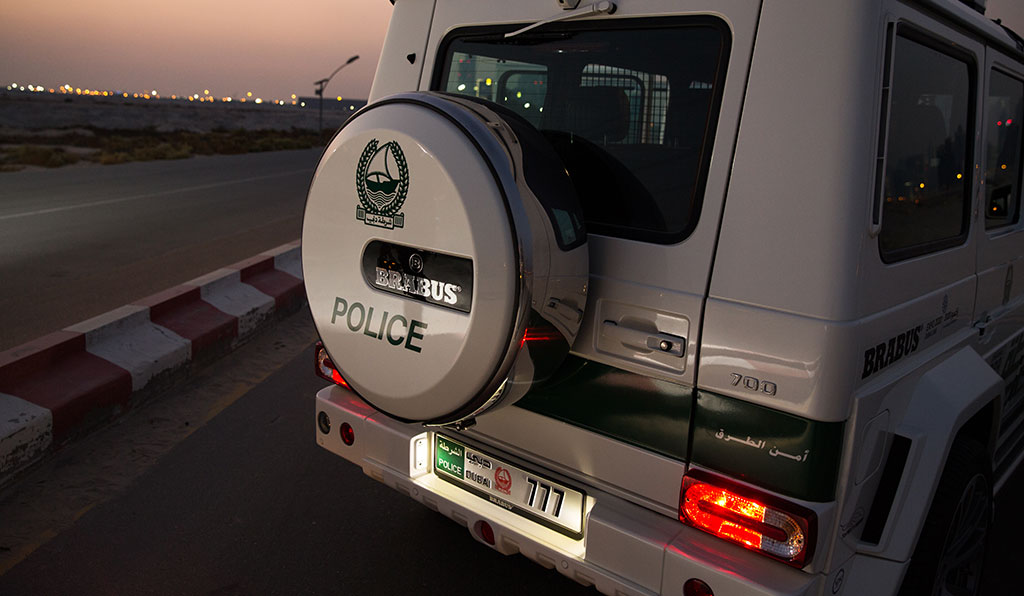 Brabus-Mercedes-G63-AMG-Dubai-Police-Car-28