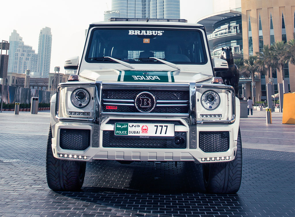 Brabus-Mercedes-G63-AMG-Dubai-Police-Car-5