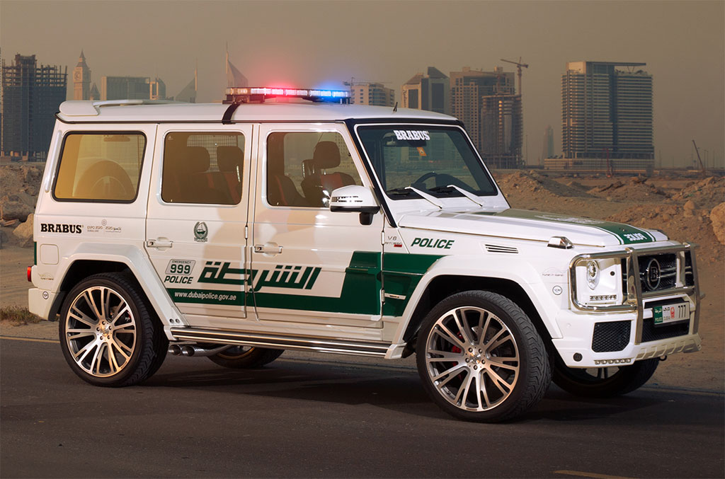 Brabus-Mercedes-G63-AMG-Dubai-Police-Car-7