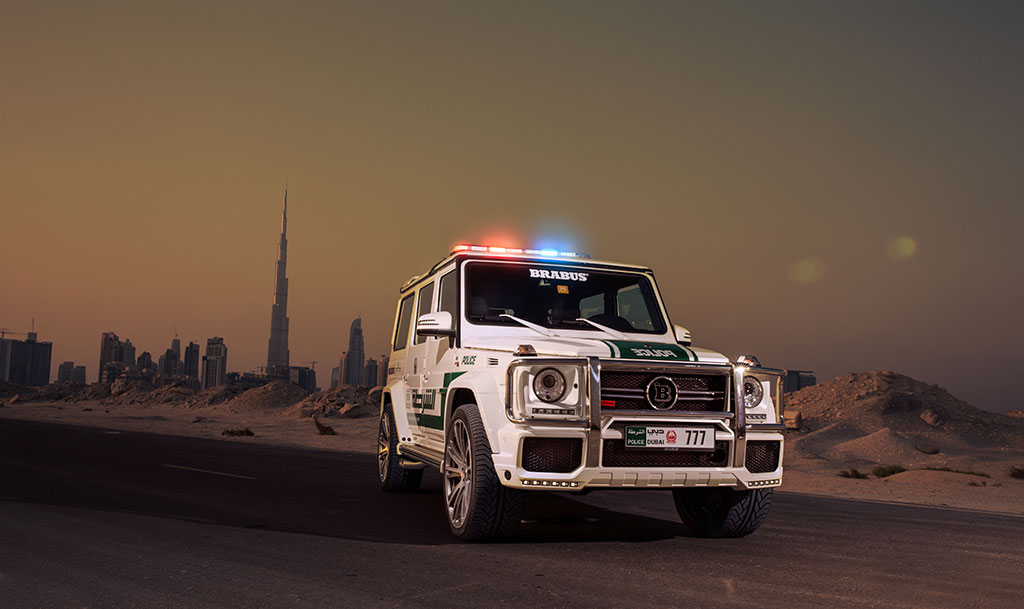 Brabus-Mercedes-G63-AMG-Dubai-Police-Car-8