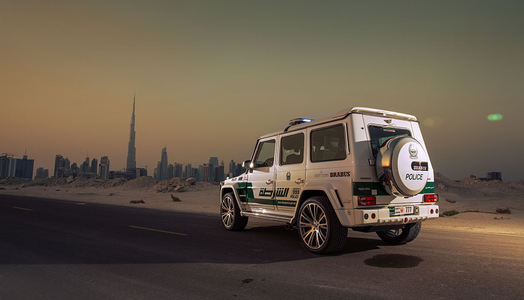 Brabus-Mercedes-G63-AMG-Dubai-Police-Car-9