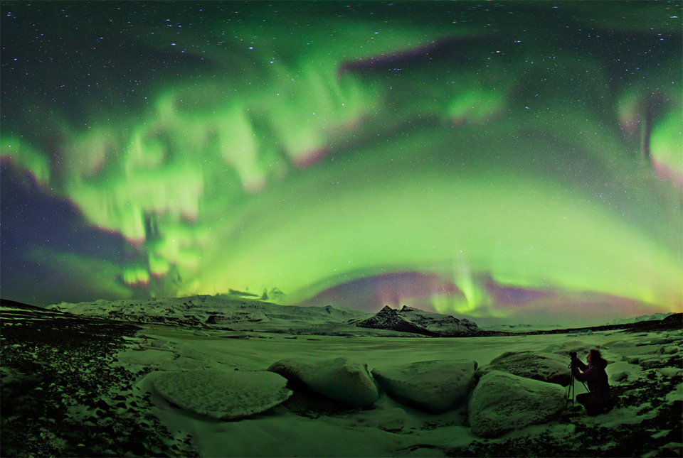 7beautiful-aurora-night-iceland
