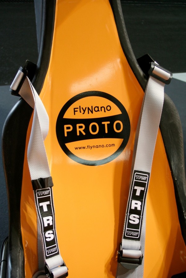 FlyNano – переворот в авиации