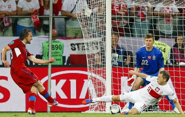 Евро 2012: ключевые моменты группового турнира