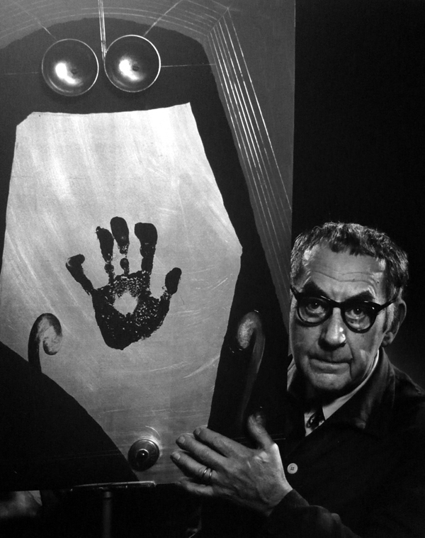 Man Ray - Portraits by Yousuf Karsh