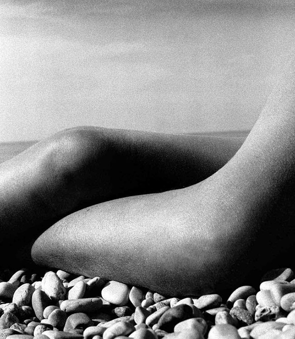 Билл Брандт - вдохновение от мастеров фотографии