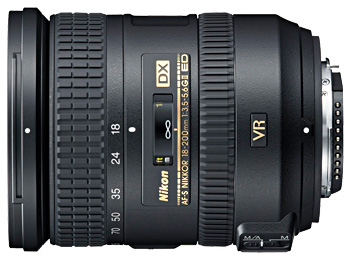 Nikon 18-300 mm VR Lens Review
