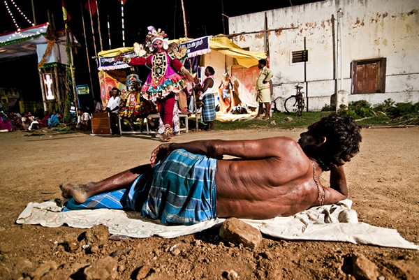 Street Play (Theru Koothu) – Photography By Balaji Maheshwar