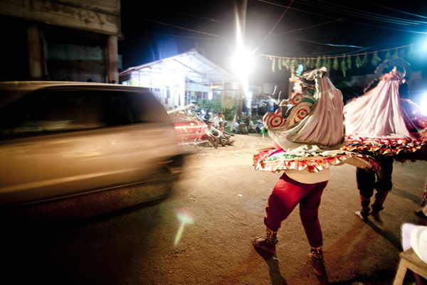 Street Play (Theru Koothu) – Photography By Balaji Maheshwar