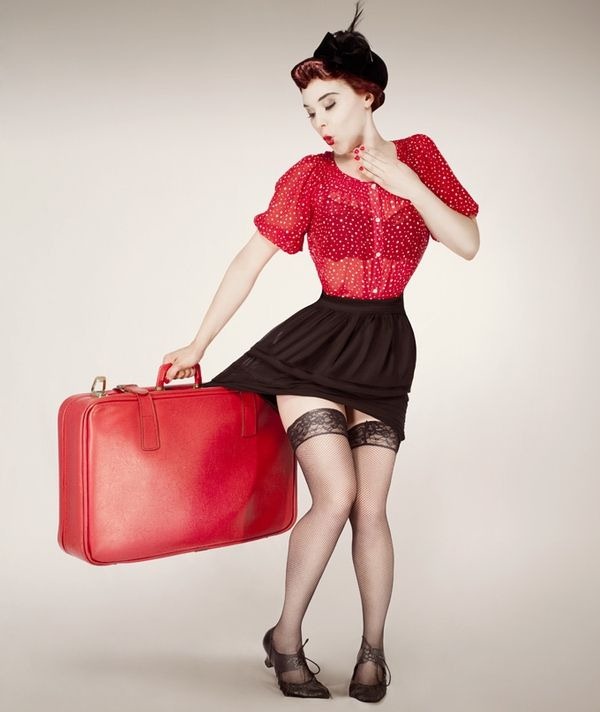 pin-up girls photography 3